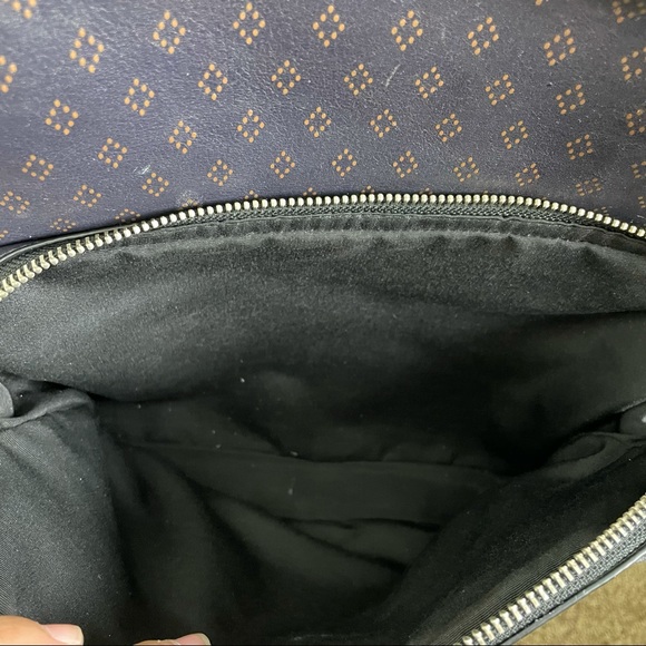 Coach Hamilton Leather backpack - Picture 7 of 9